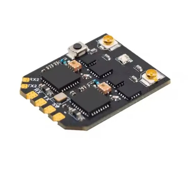 Originale RadioMaster XR4 Xrossband Dual Band accessorio per Drone da corsa telecomando droni accessori